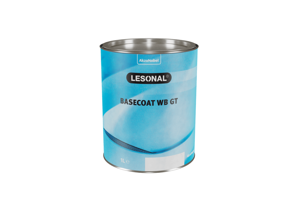 Lesonal Nederland basecoat wb gt